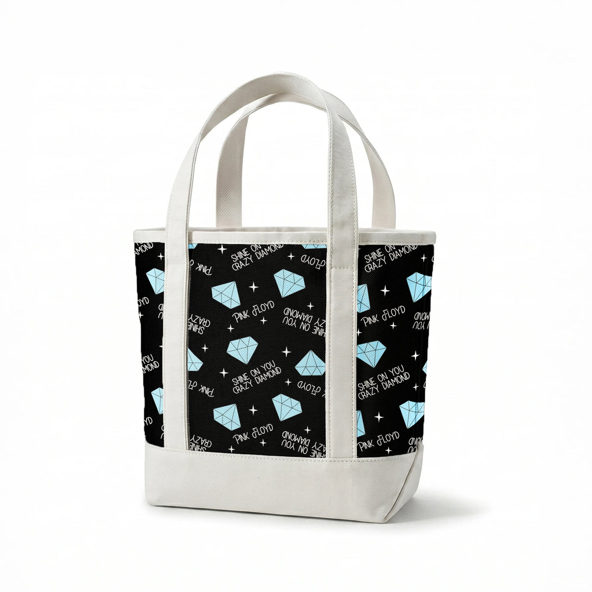 Pink Floyd Crazy Diamond Fabric