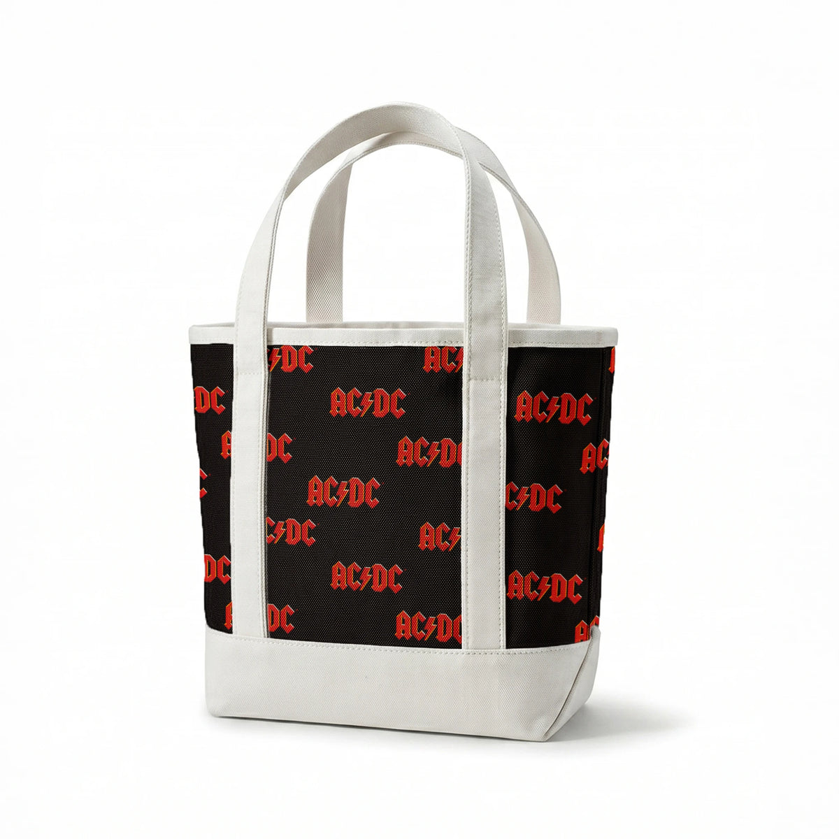 AC/DC Classic Logo Fabric