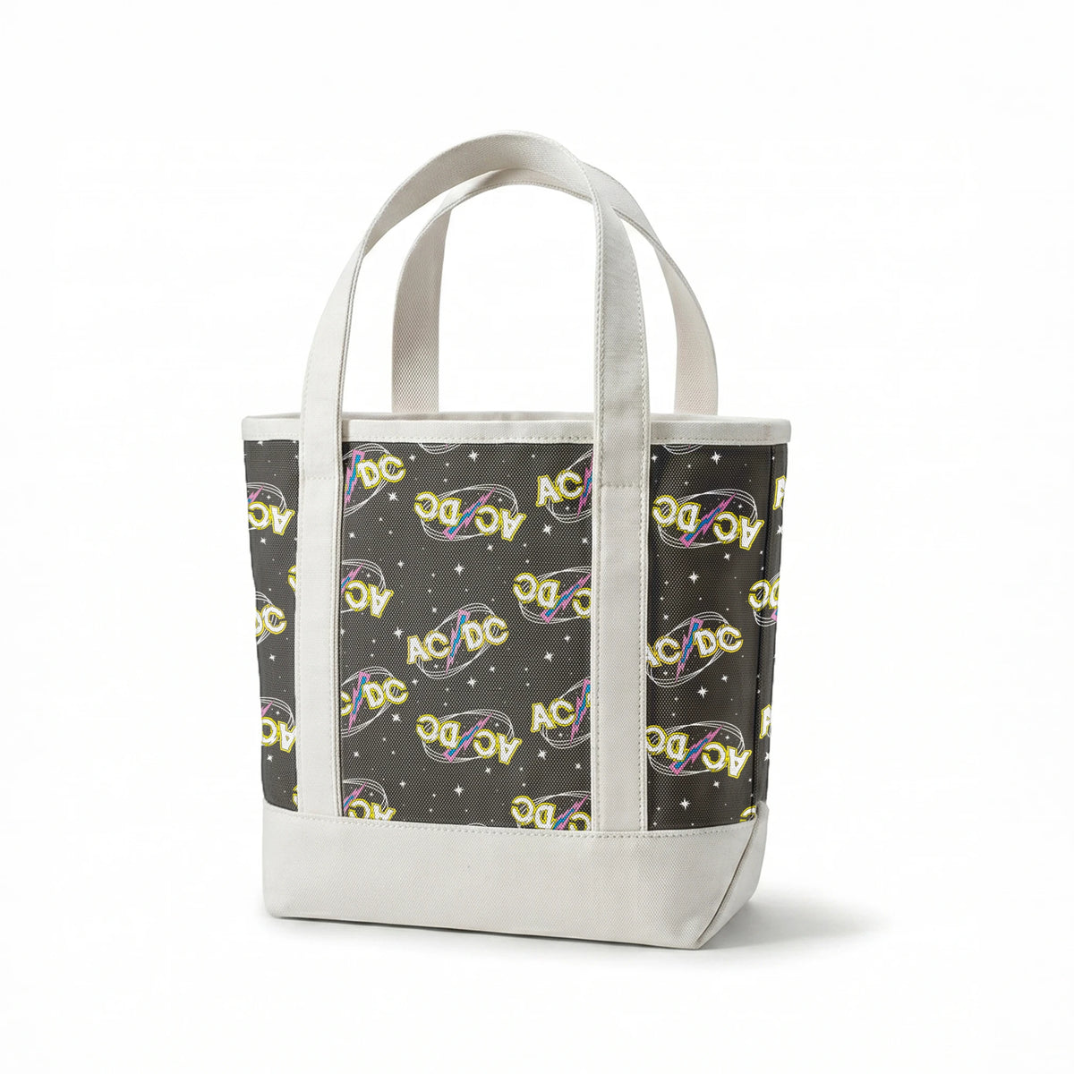 AC/DC Cosmic Stars Fabric