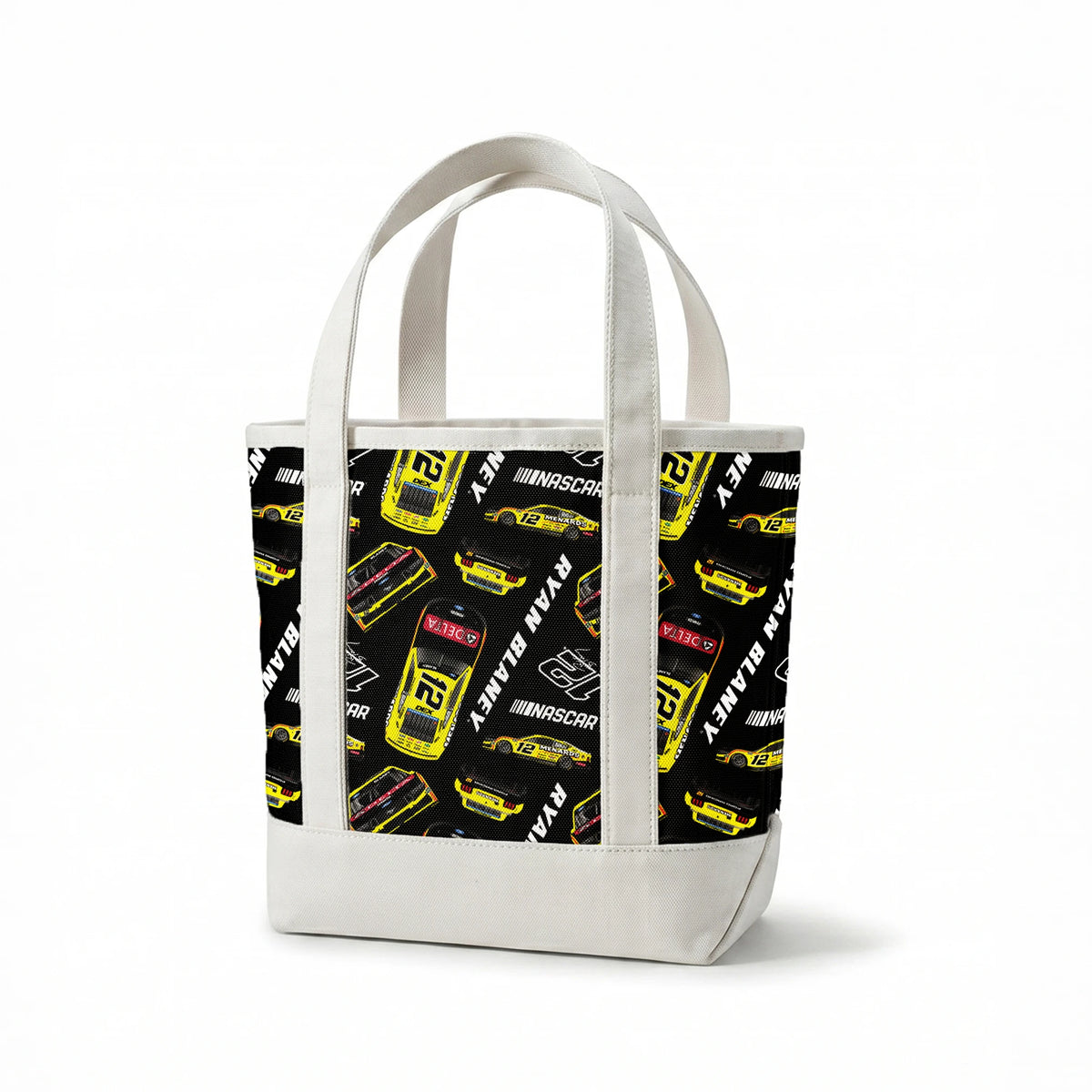 NASCAR® Ryan Blaney Toss on Black Fabric