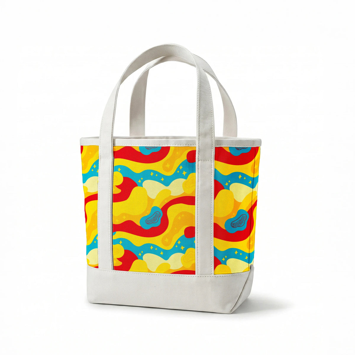 Hasbro Play-Doh Retro Clouds in Yellow Fabric