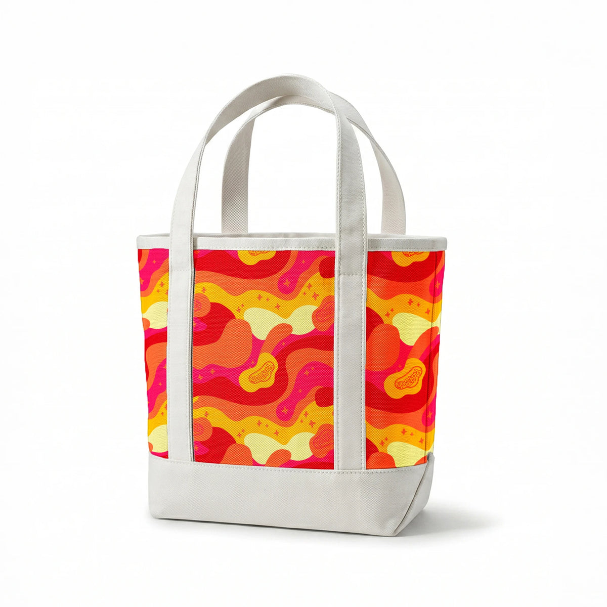 Hasbro Play-Doh Retro Clouds in Lava Fabric