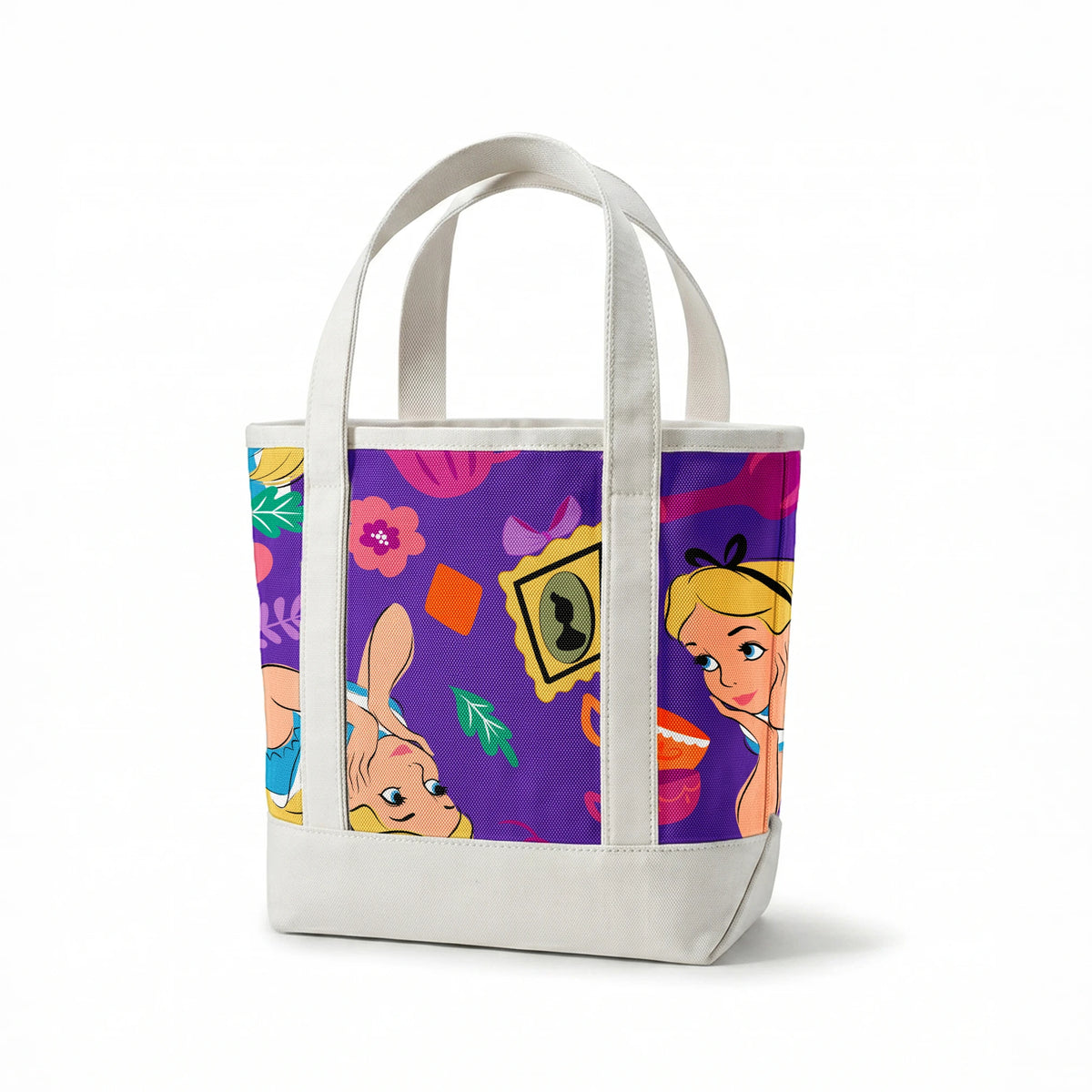 Disney Alice in Wonderland  "Drink Me" Toss Fabric