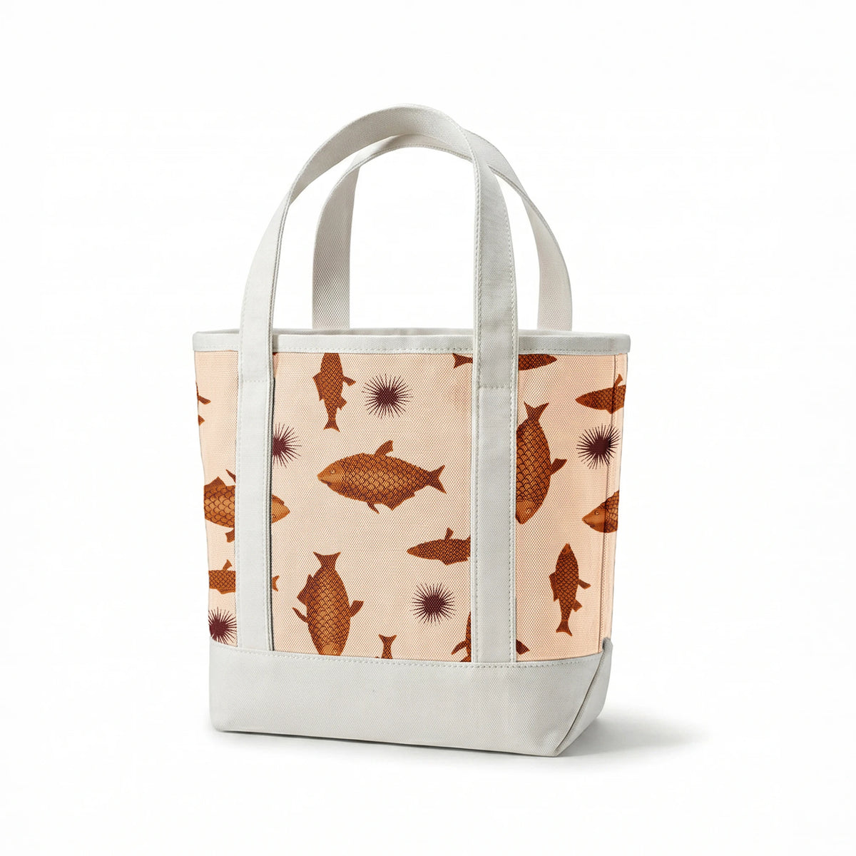 Archer on Spice Fabric