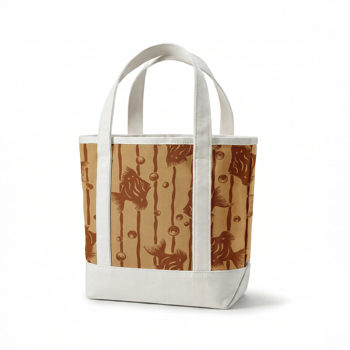 Danio on Spice Fabric