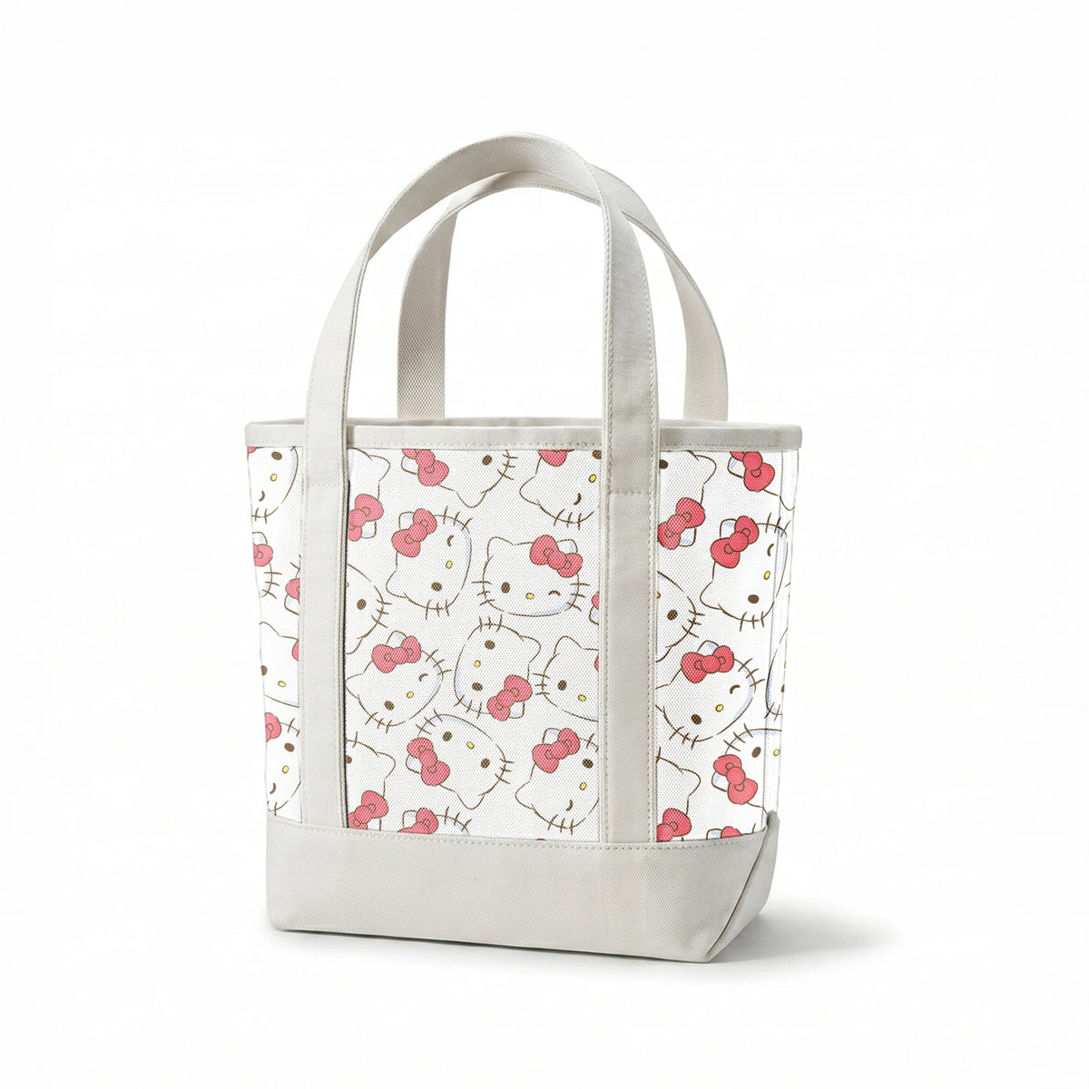 Hello Kitty® Face Toss Fabric