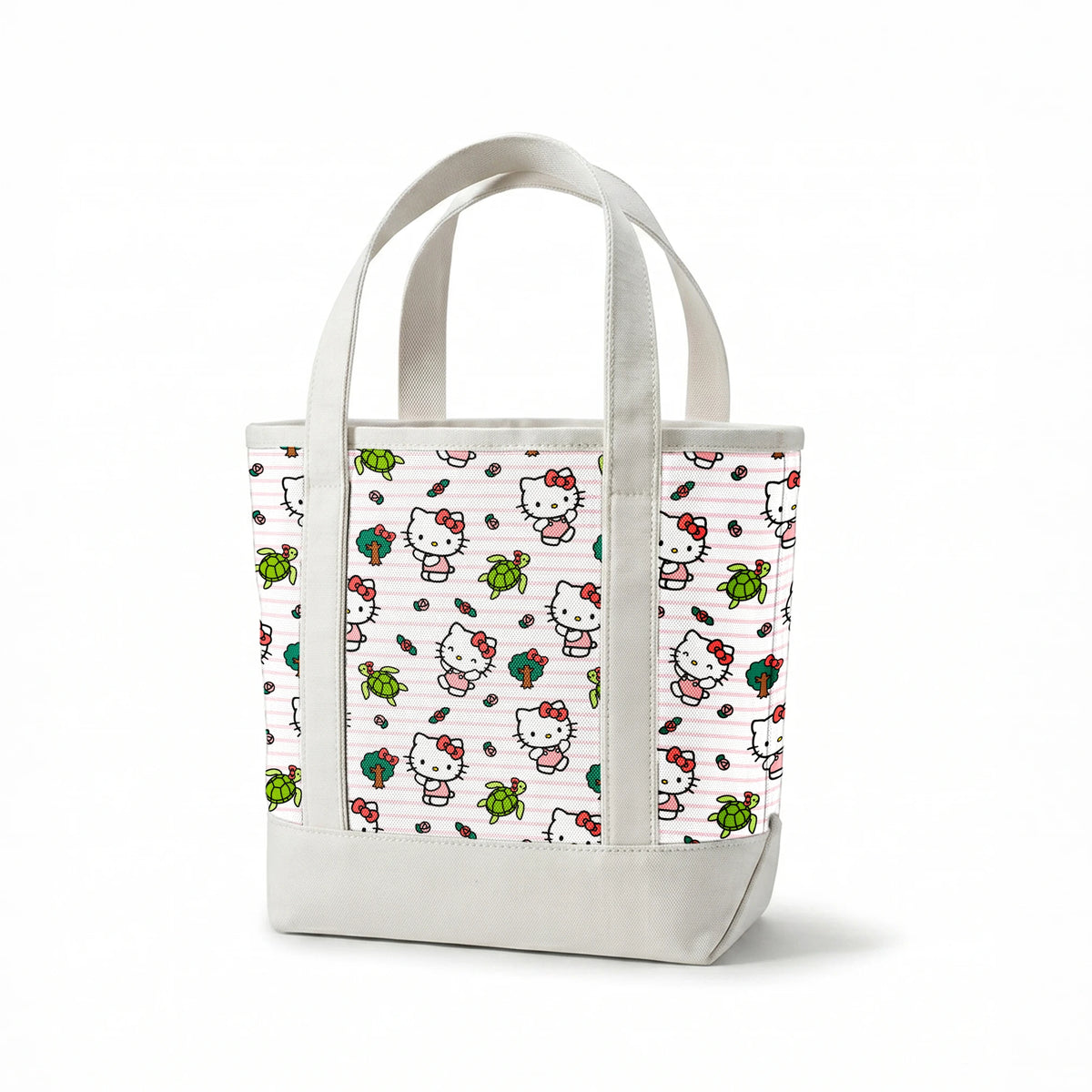 Hello Kitty® Turtle Toss Fabric