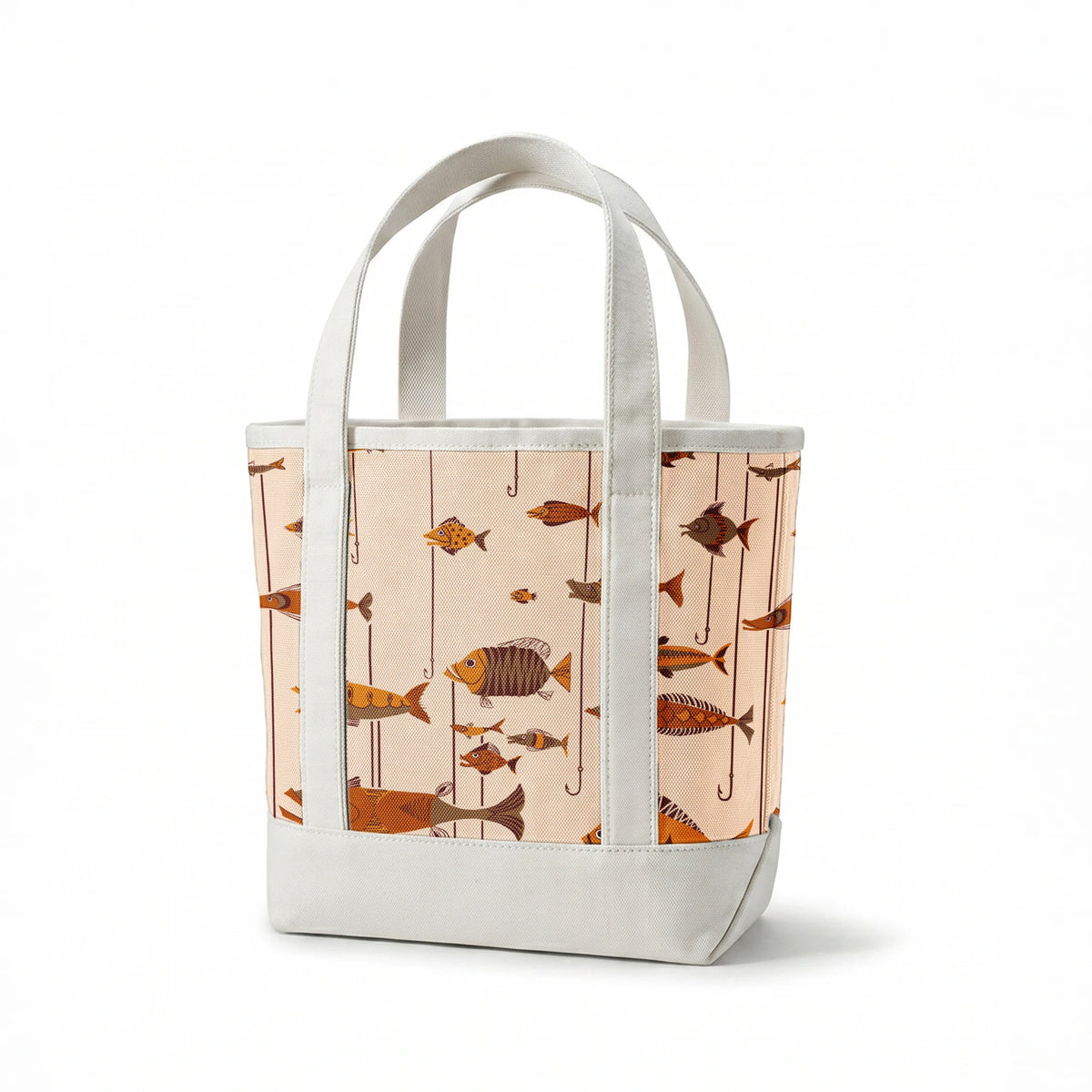 Brooks on Spice Fabric