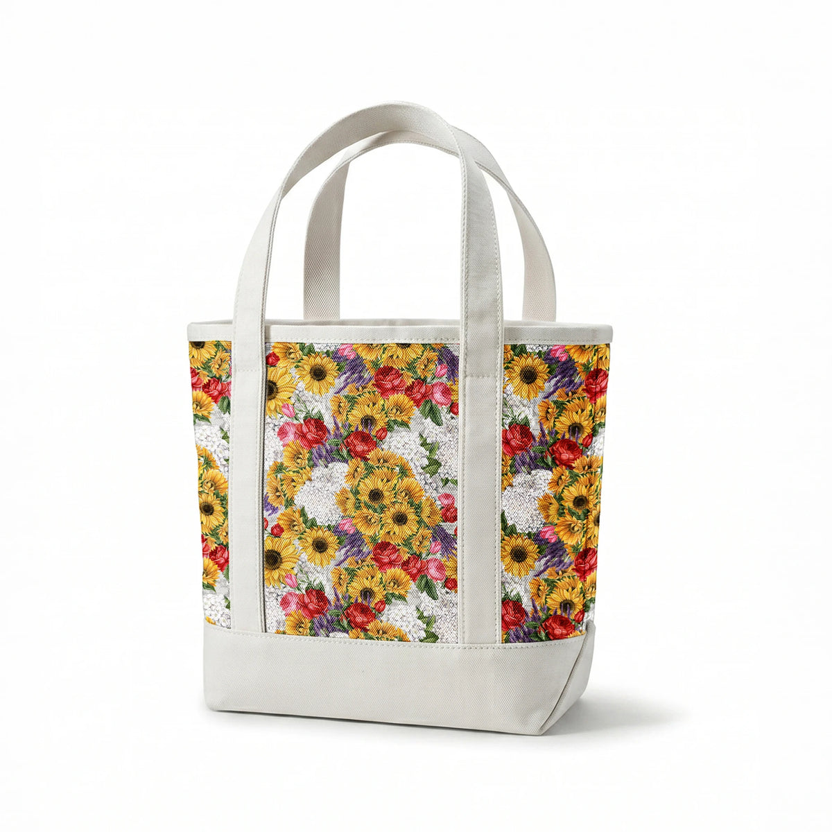Danielle Murray Sunflowers, Roses, and Florals Fabric