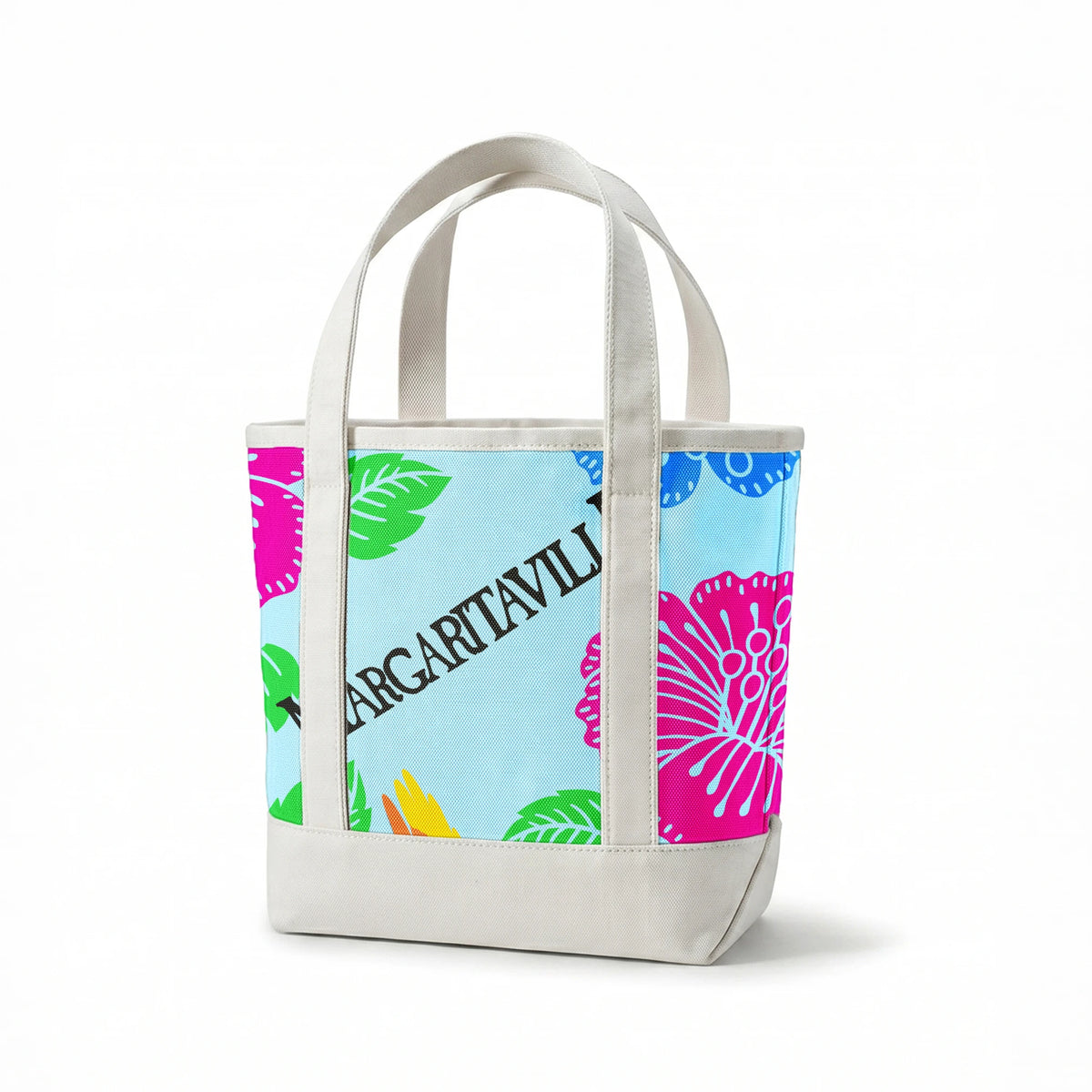 Margaritaville Tropical Floral Parrot Paradise Fabric