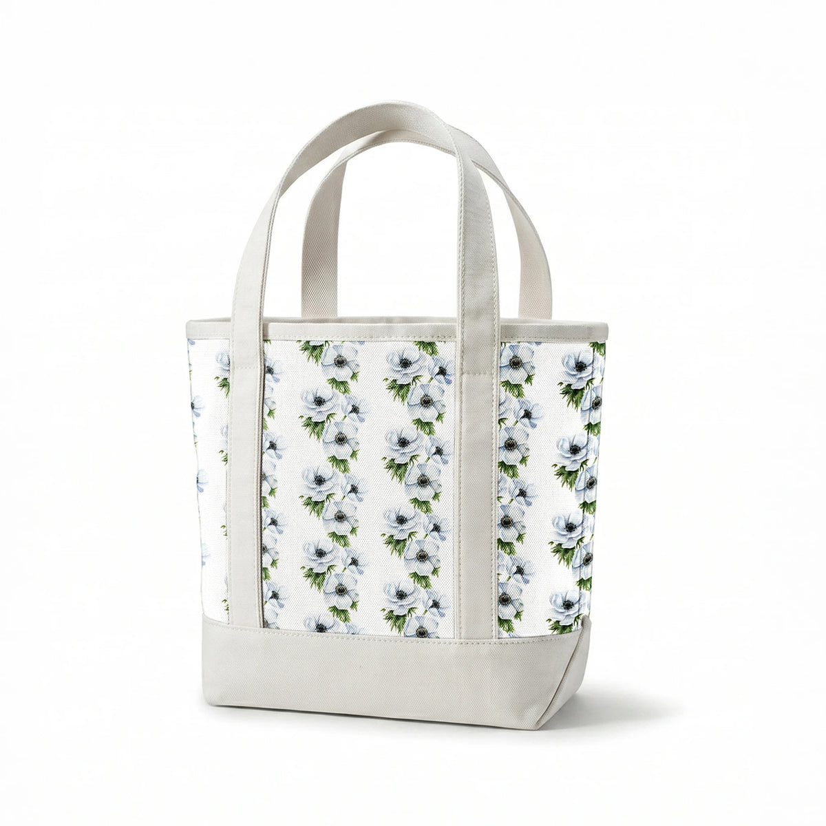 Danielle Murray Anemone Stripes Fabric