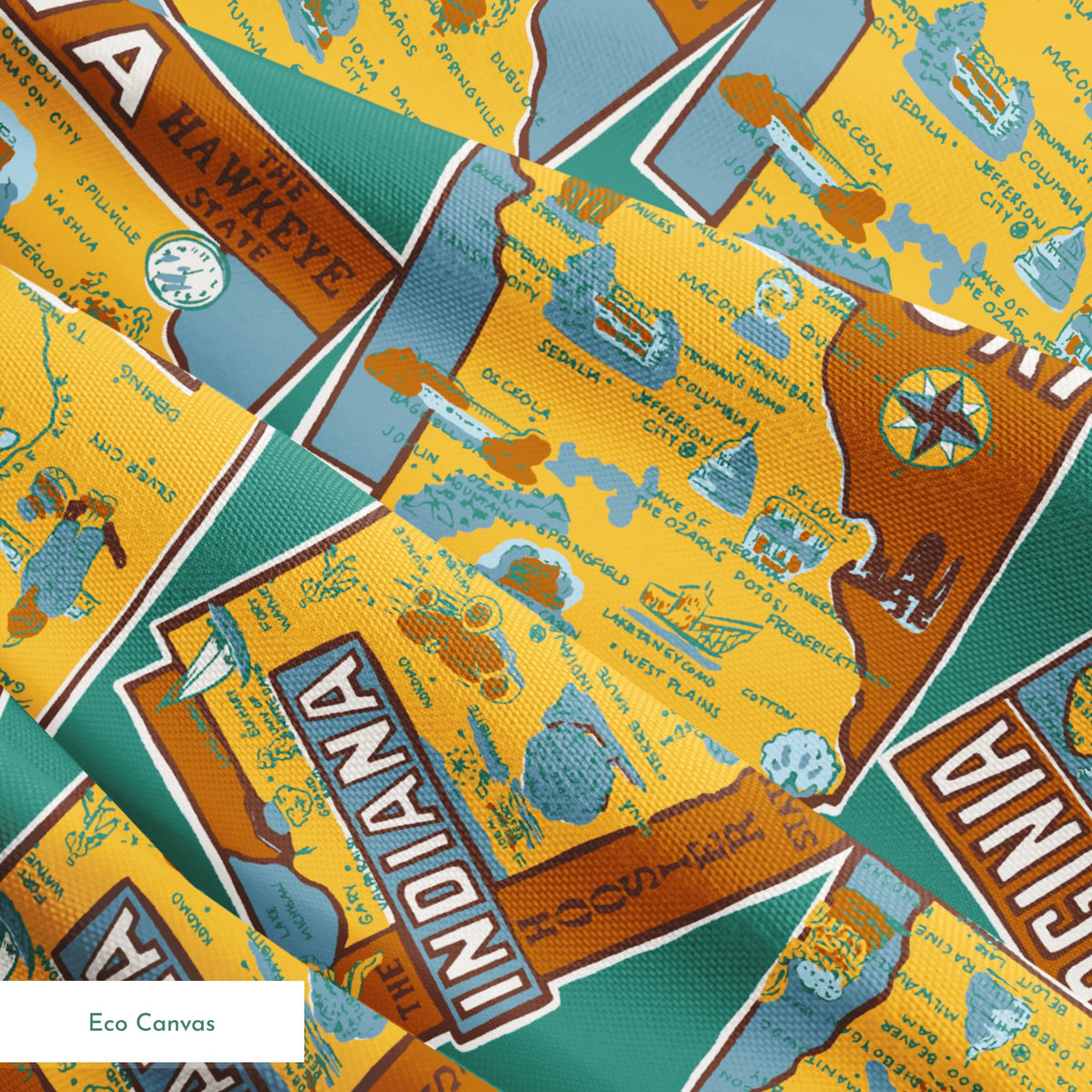  springs ecocanvas texture