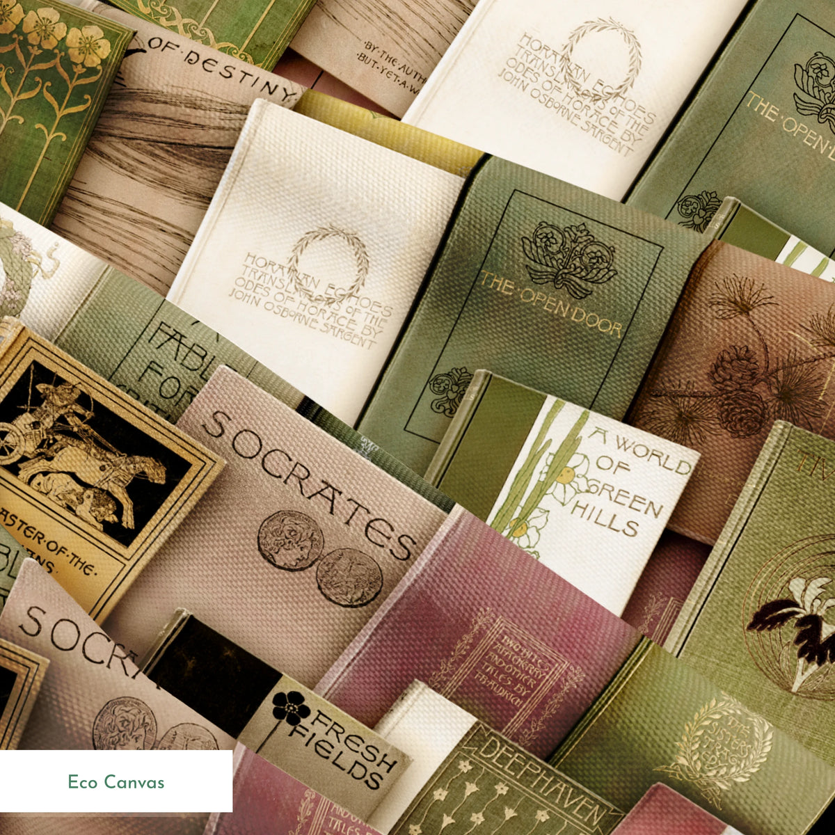  springs ecocanvas texture
