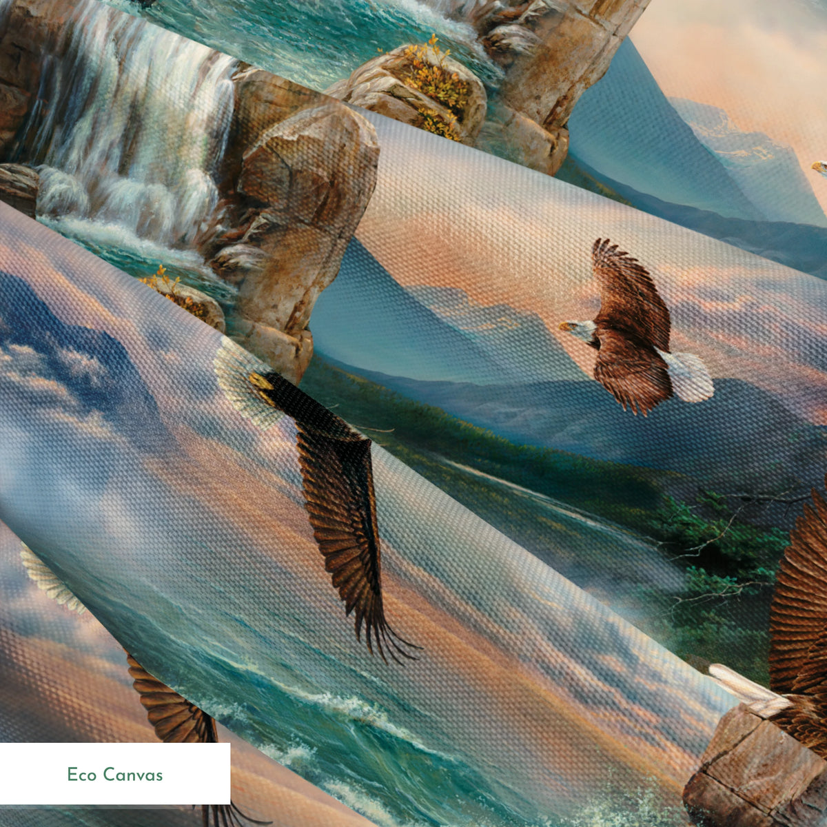  springs ecocanvas texture