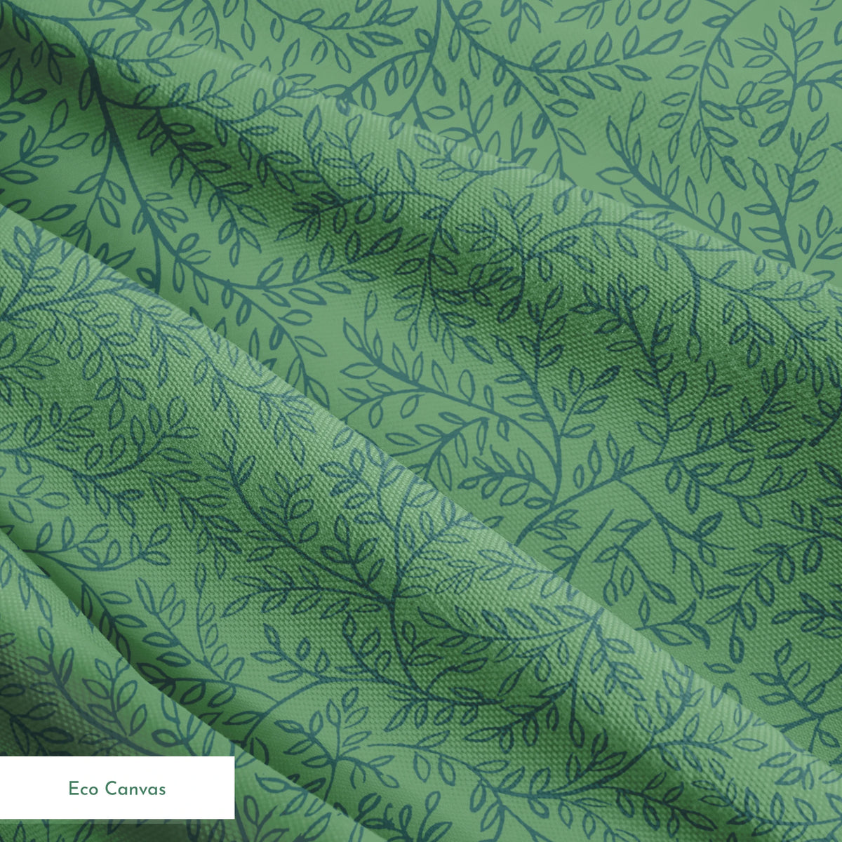 Vince on Fern Fabric