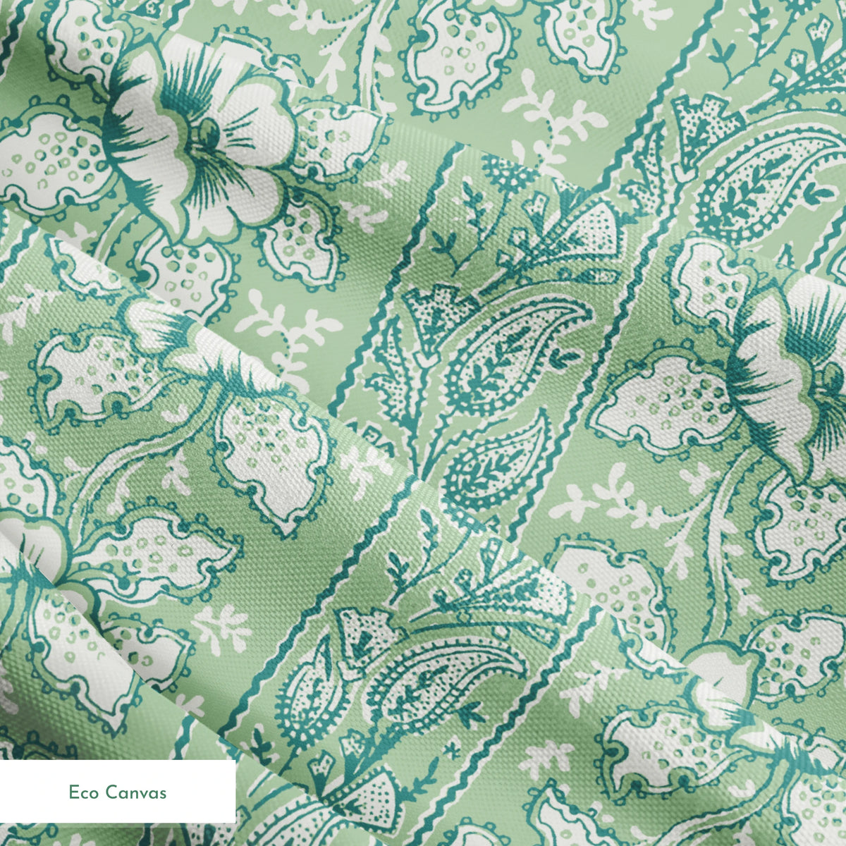 Valour on Fern Fabric