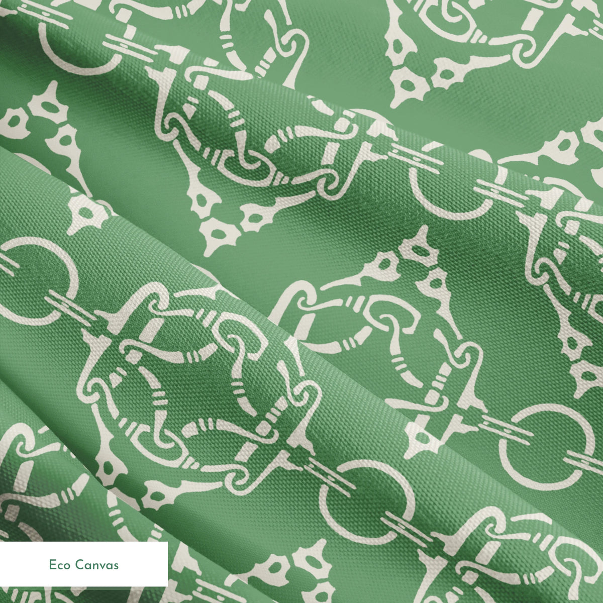 Trevi on Fern Fabric