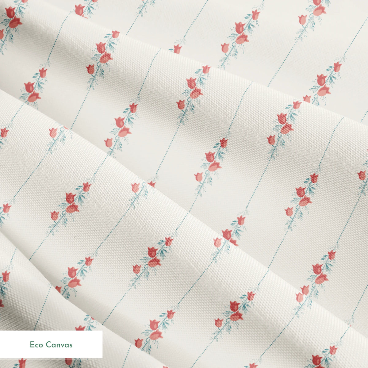 Sally on Clay Fabric