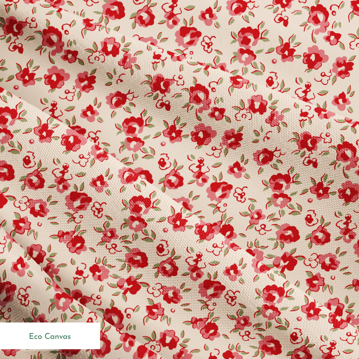 Posie on Rocea Fabric