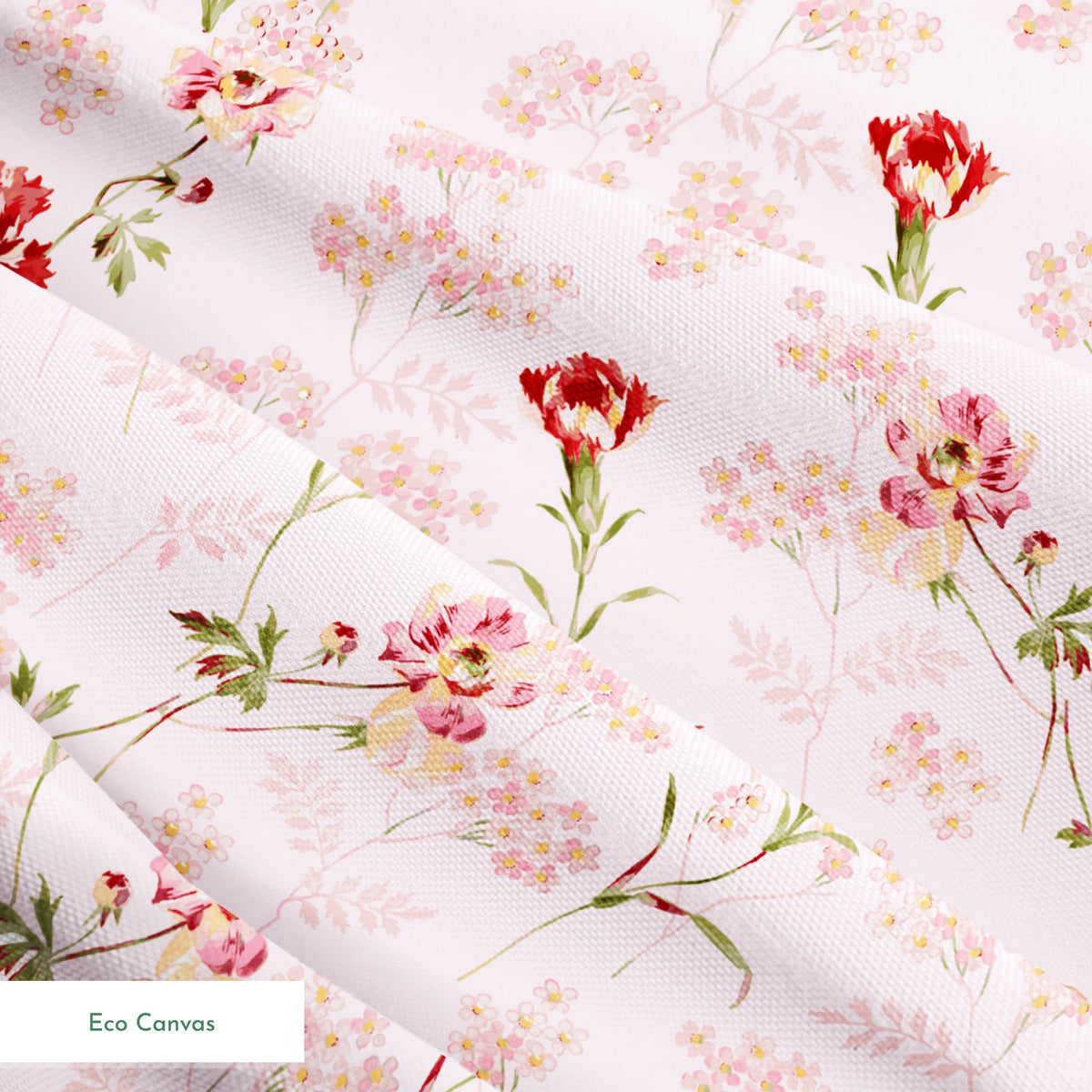 Pauline on Rocea Fabric