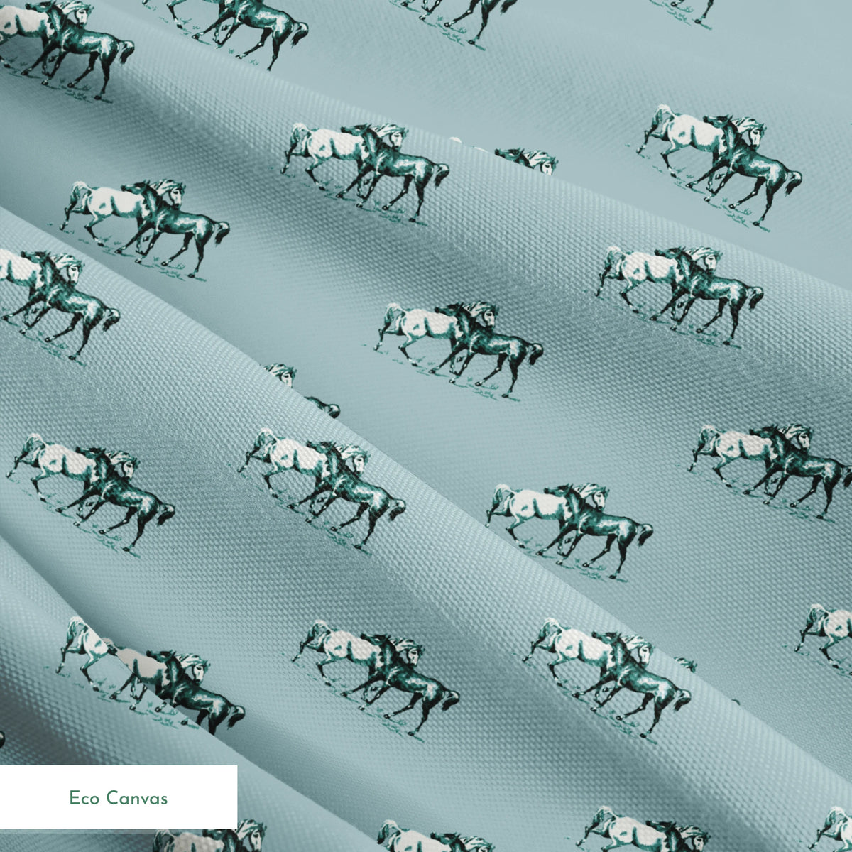 Felicity on Silver Sage Fabric
