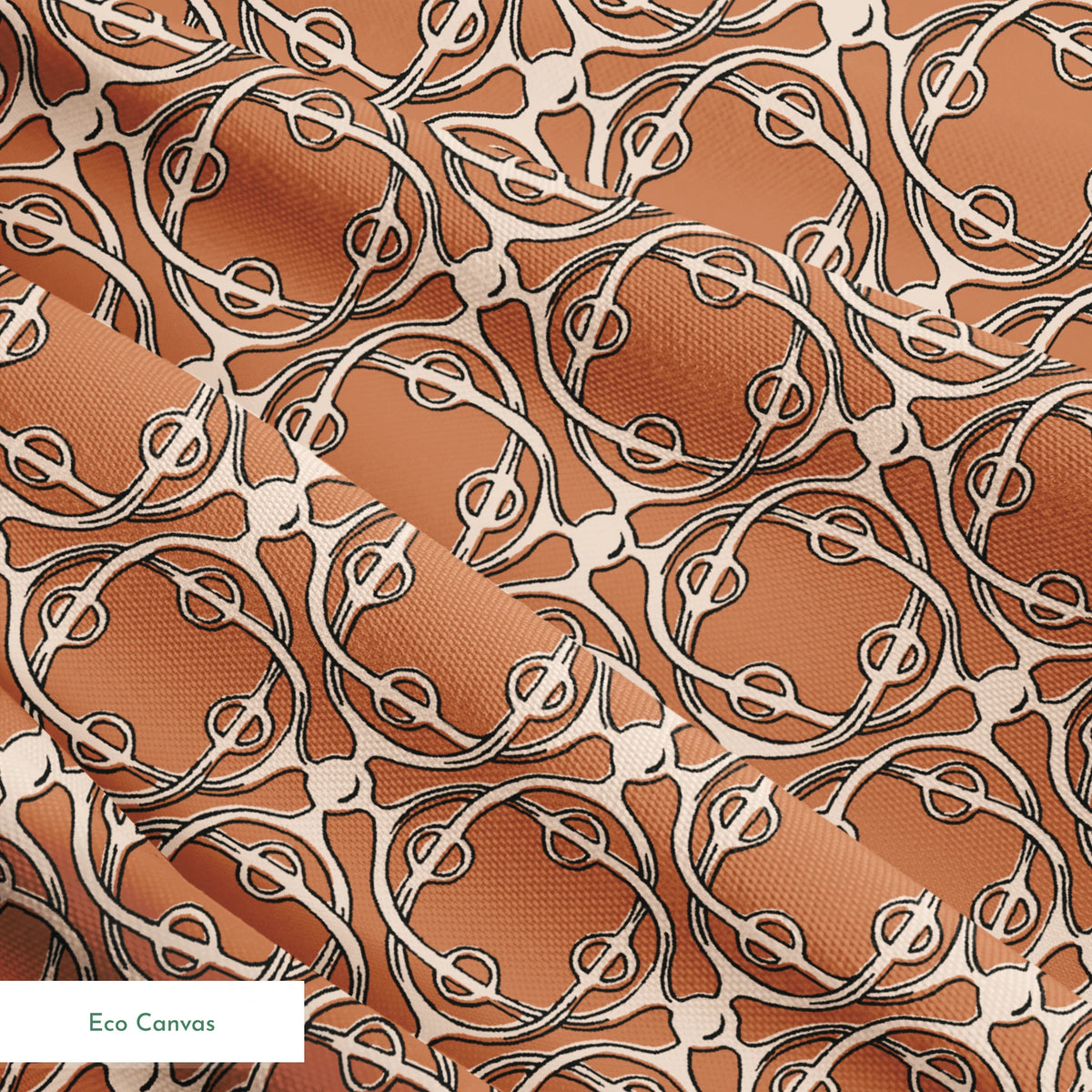 Farrah on Sienna Fabric