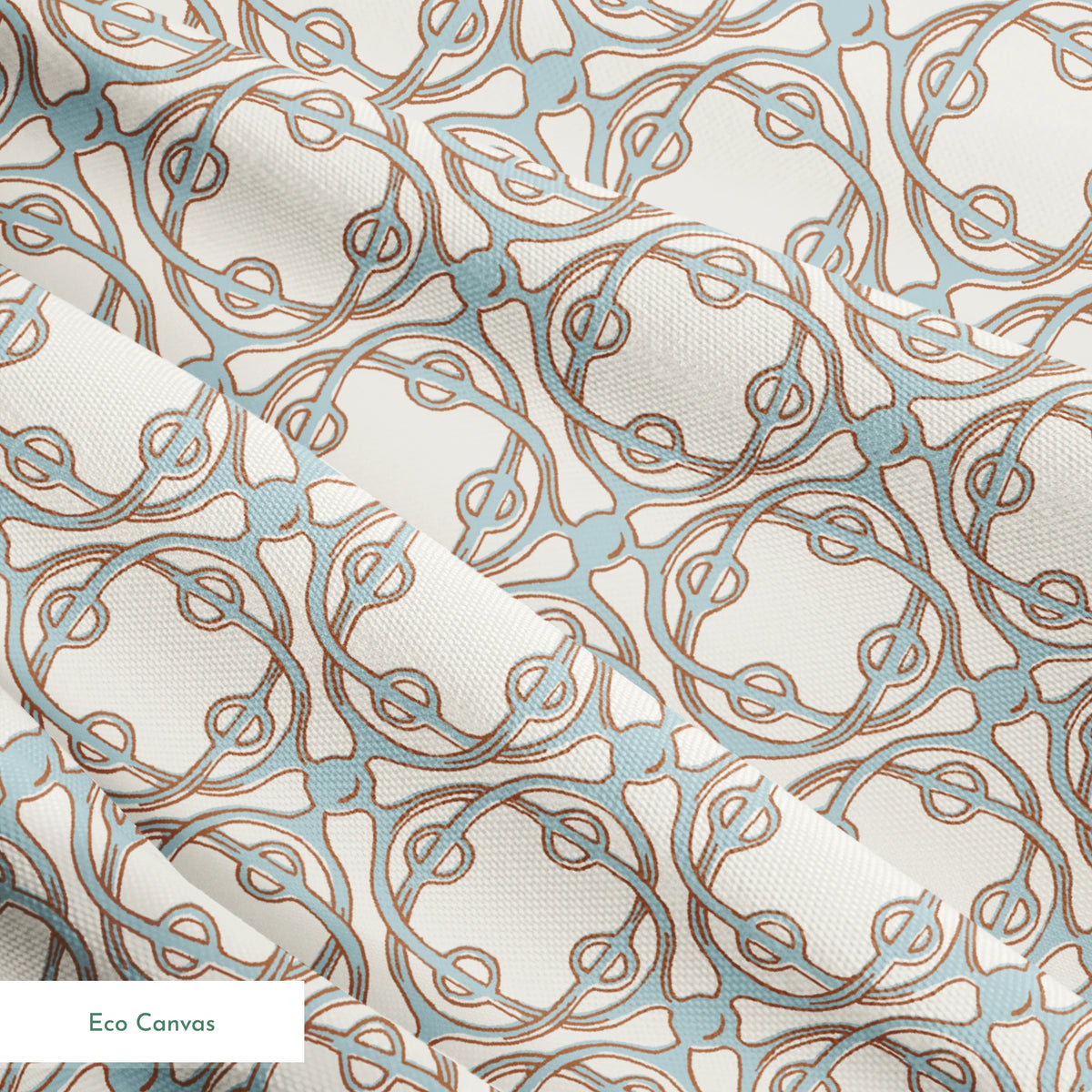 Farrah on Clay Fabric