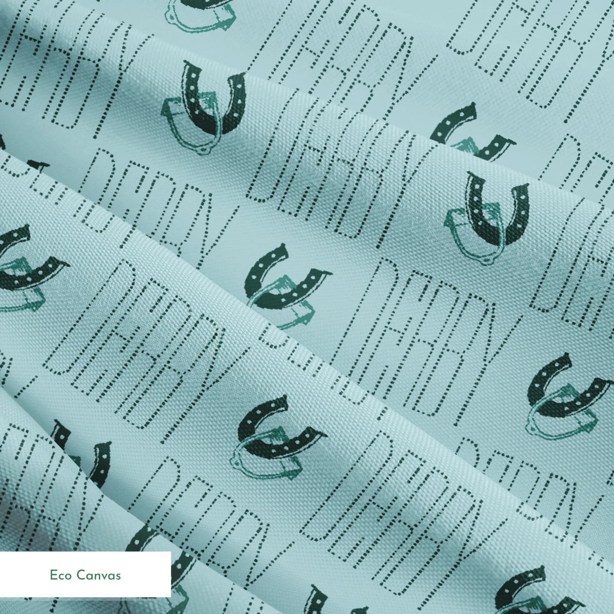 Epsom on Sky Fabric