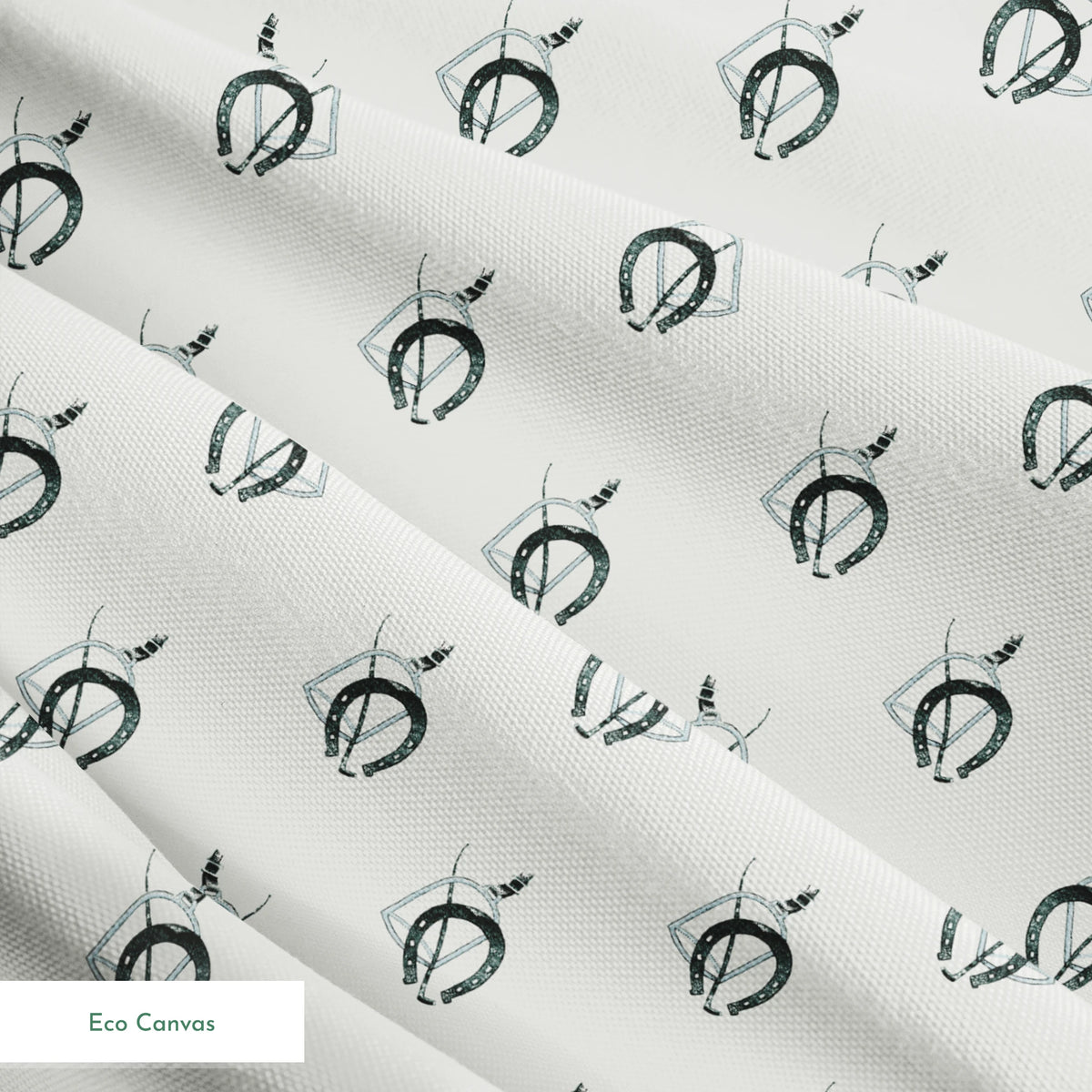 Colton on Silver Sage Fabric