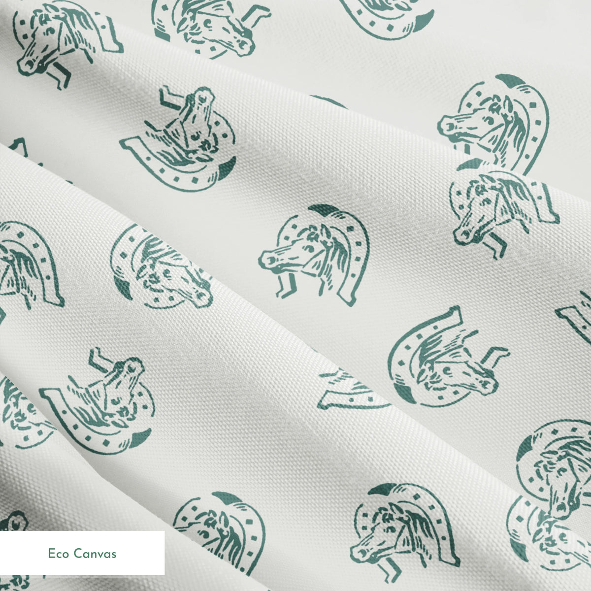 Cheyanne on Silver Sage Fabric