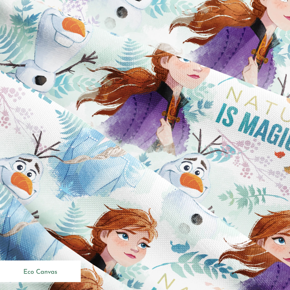 Disney Frozen Nature is Magical Fabric