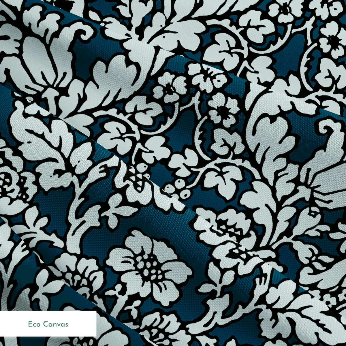 Idela on Haunted Night Fabric