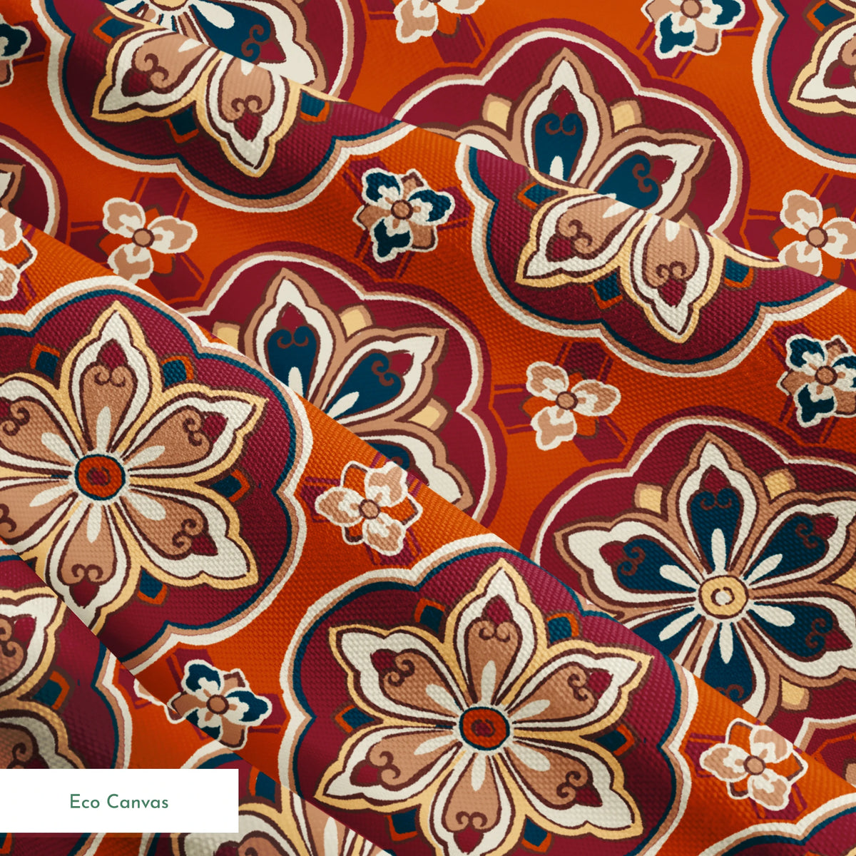 Ariadne on Spiced Fabric