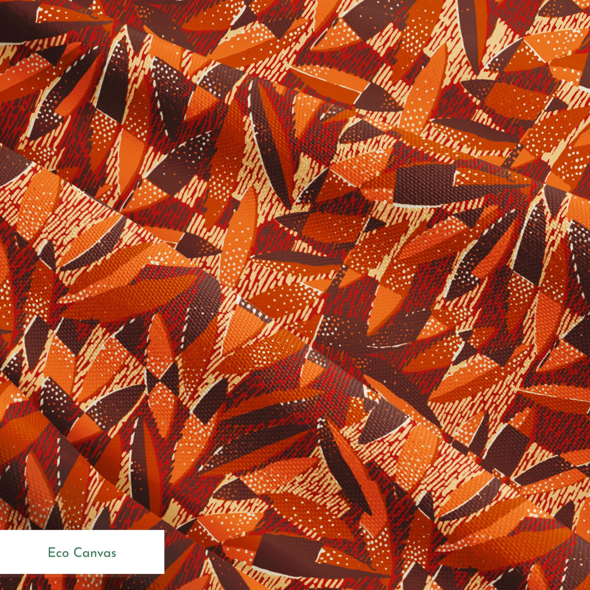 Marian on Spiced Fabric