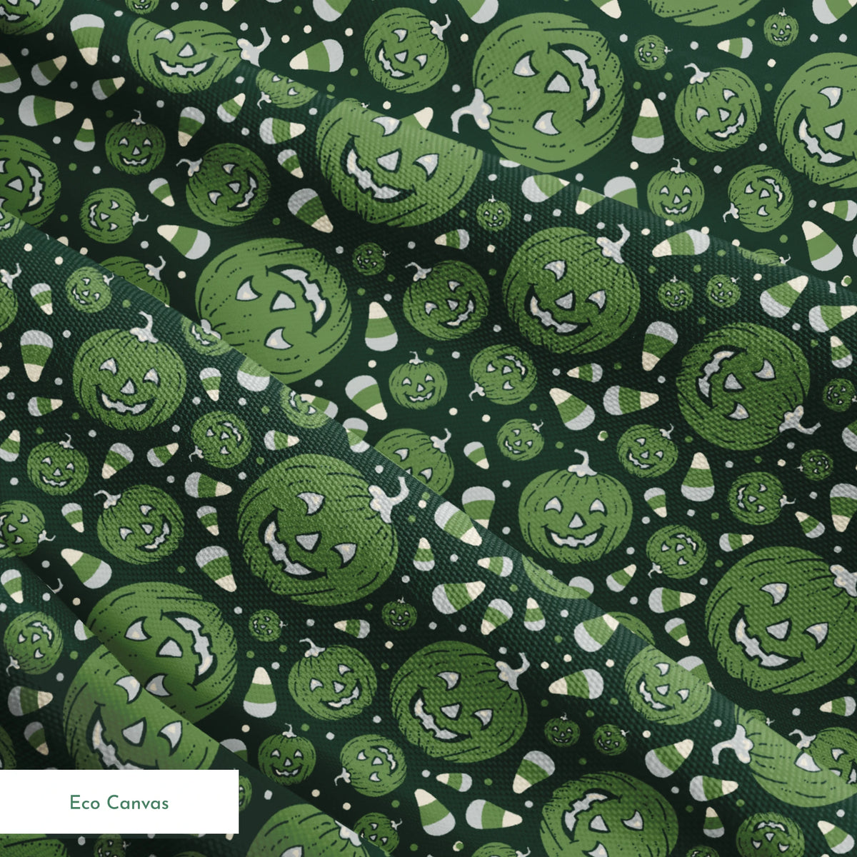 Trick or Treat on Venom Fabric