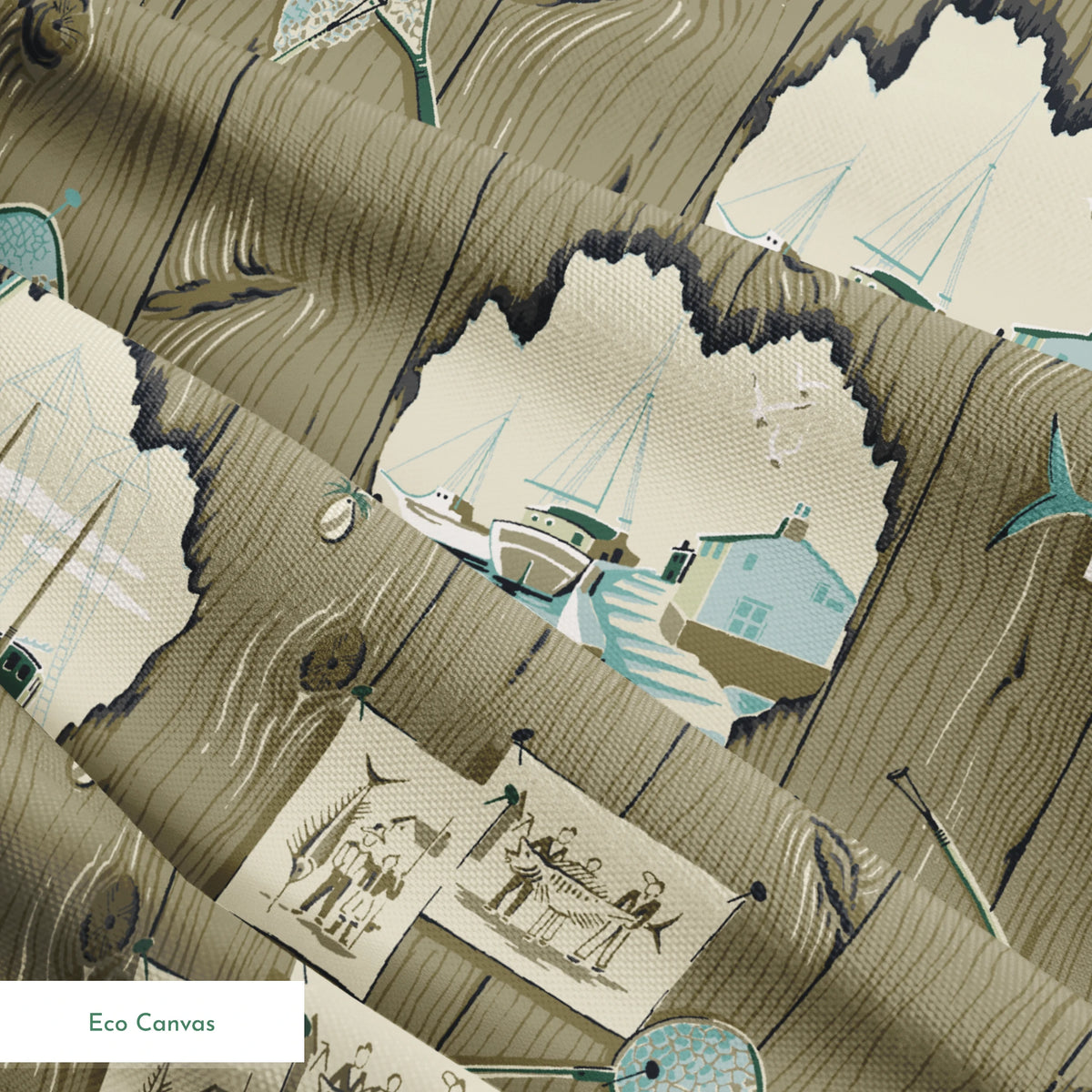 Farrington on Forestry Fabric