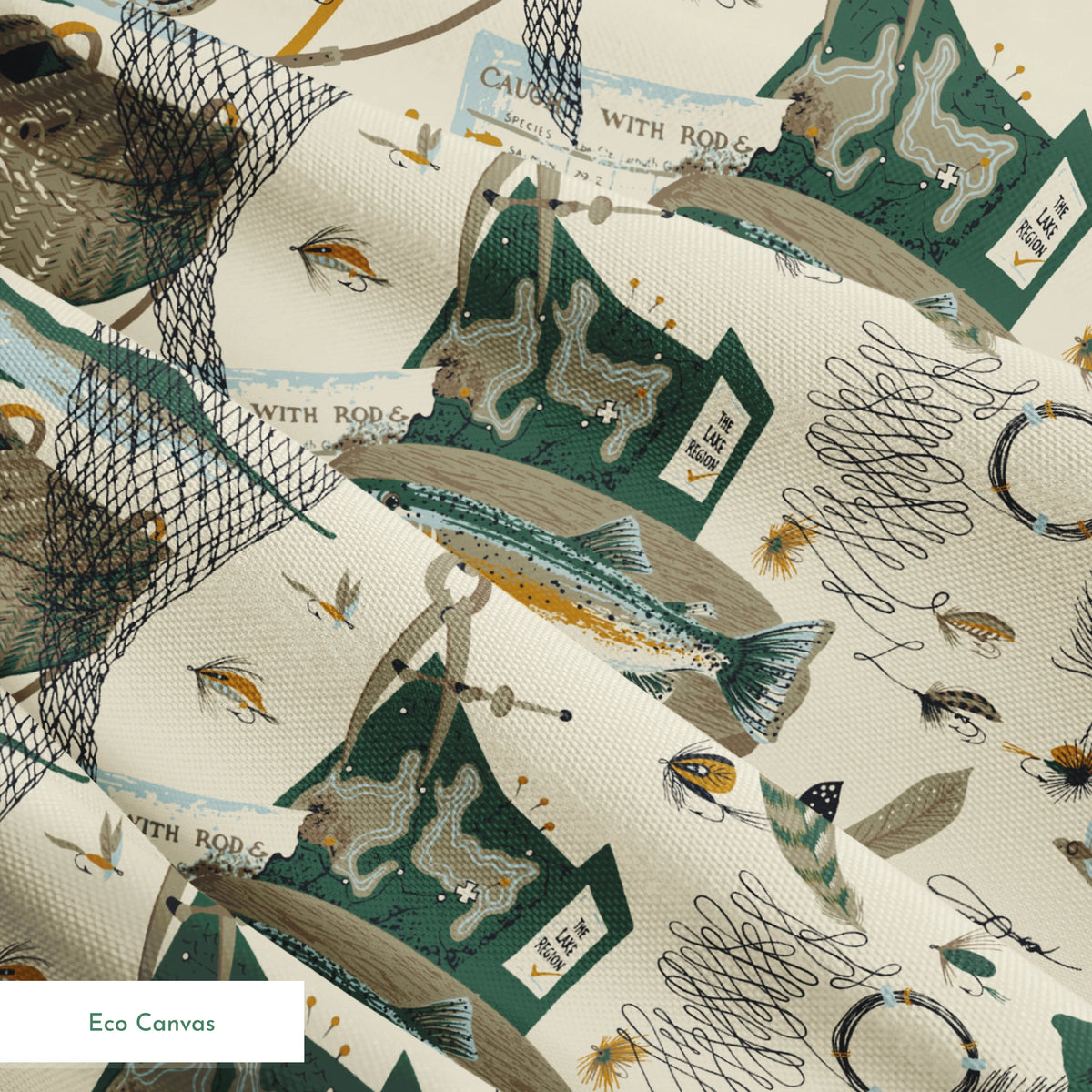 Ensley on Forestry Fabric