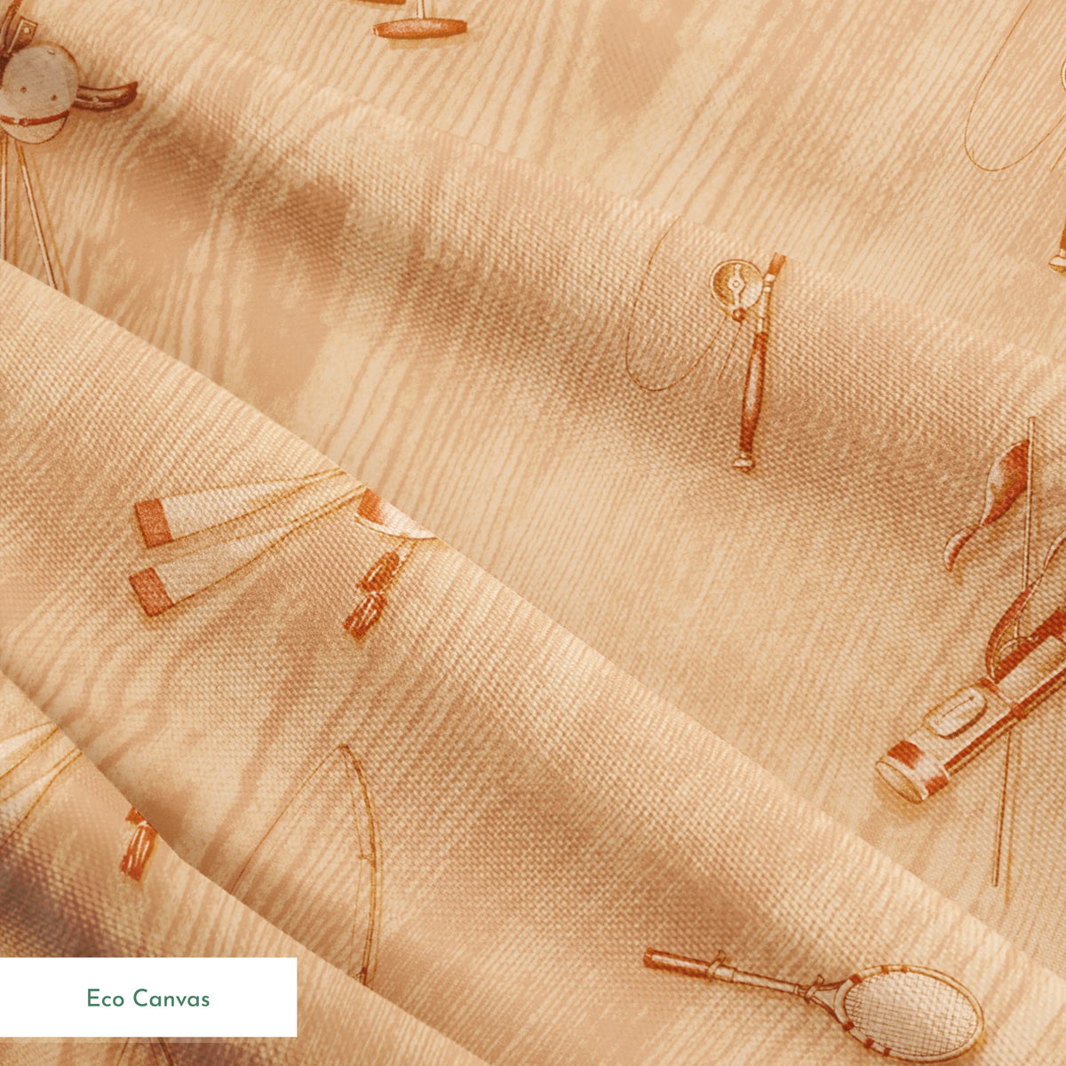 Deren on Spice Fabric