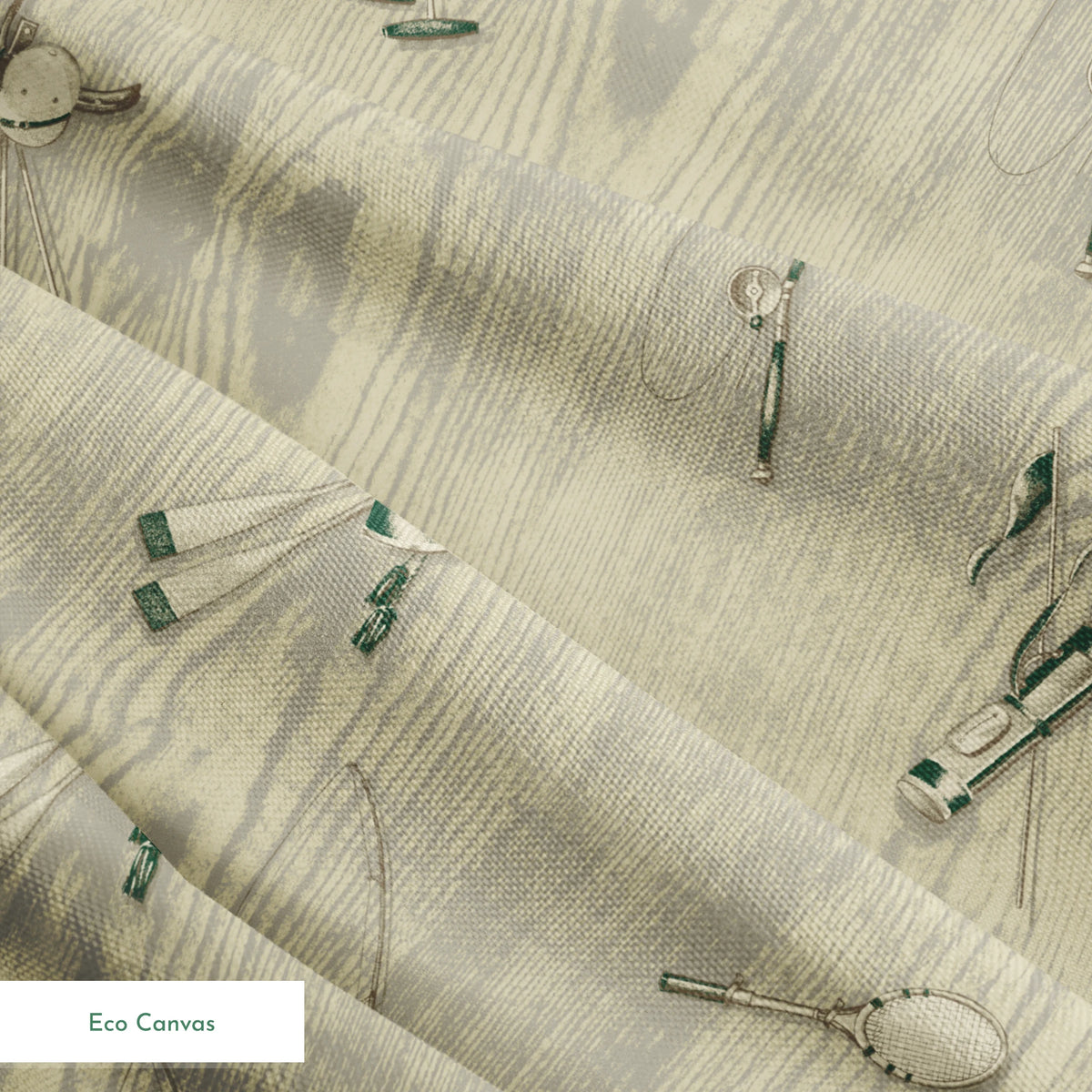 Deren on Forestry Fabric