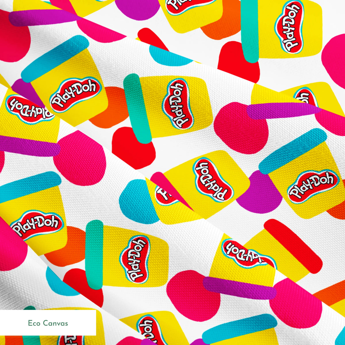 Hasbro Play-Doh Tub Toss Fabric