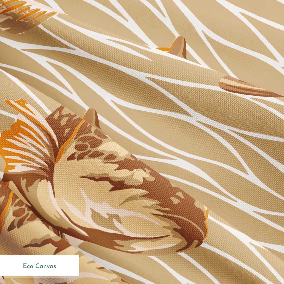 Marina on Spice Fabric
