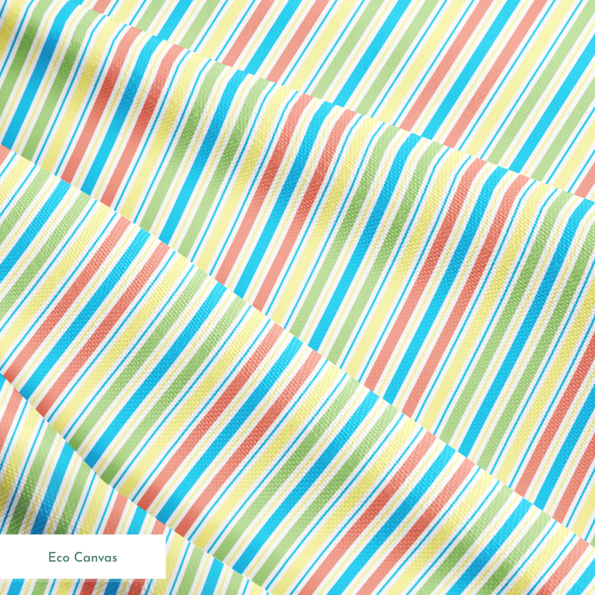 Vicki Schreiner BaZooples Multicolor Stripes Fabric