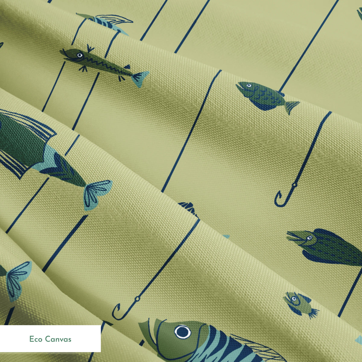 Brooks on Forestry Fabric