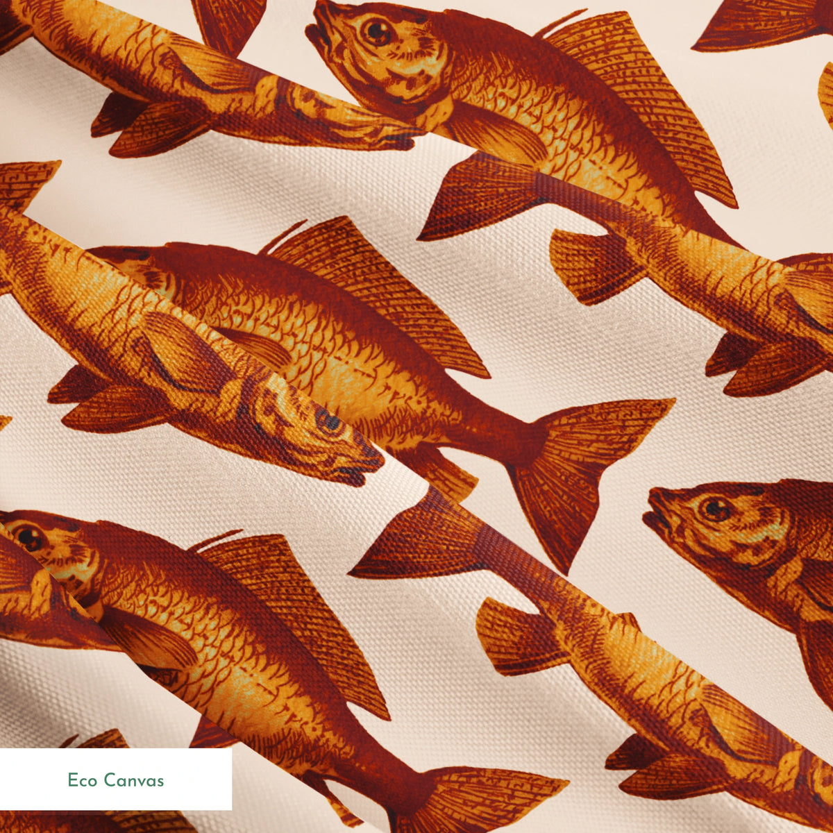 Guppy on Spice Fabric
