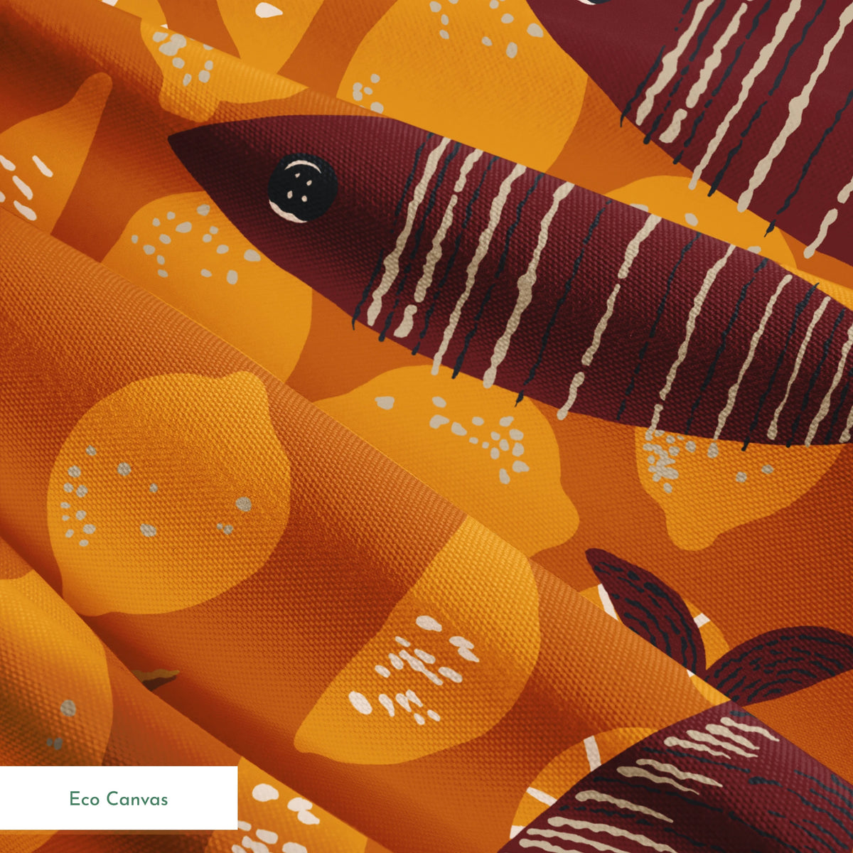 Fraser on Spice Fabric