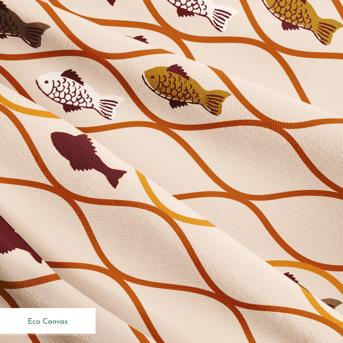 Ebro on Spice Fabric