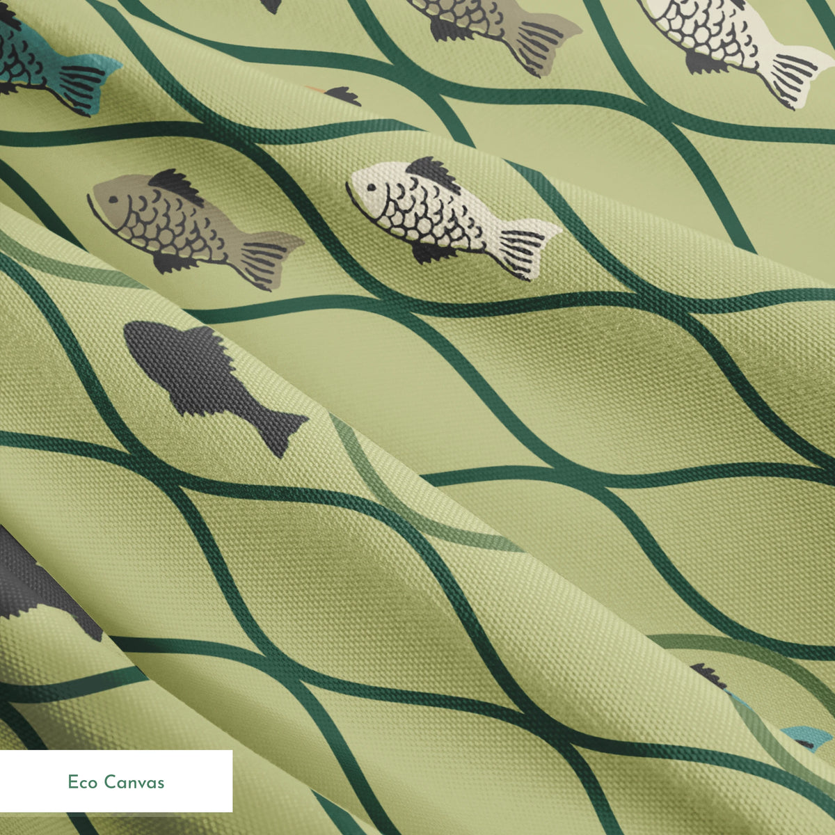Ebro on Forestry Fabric