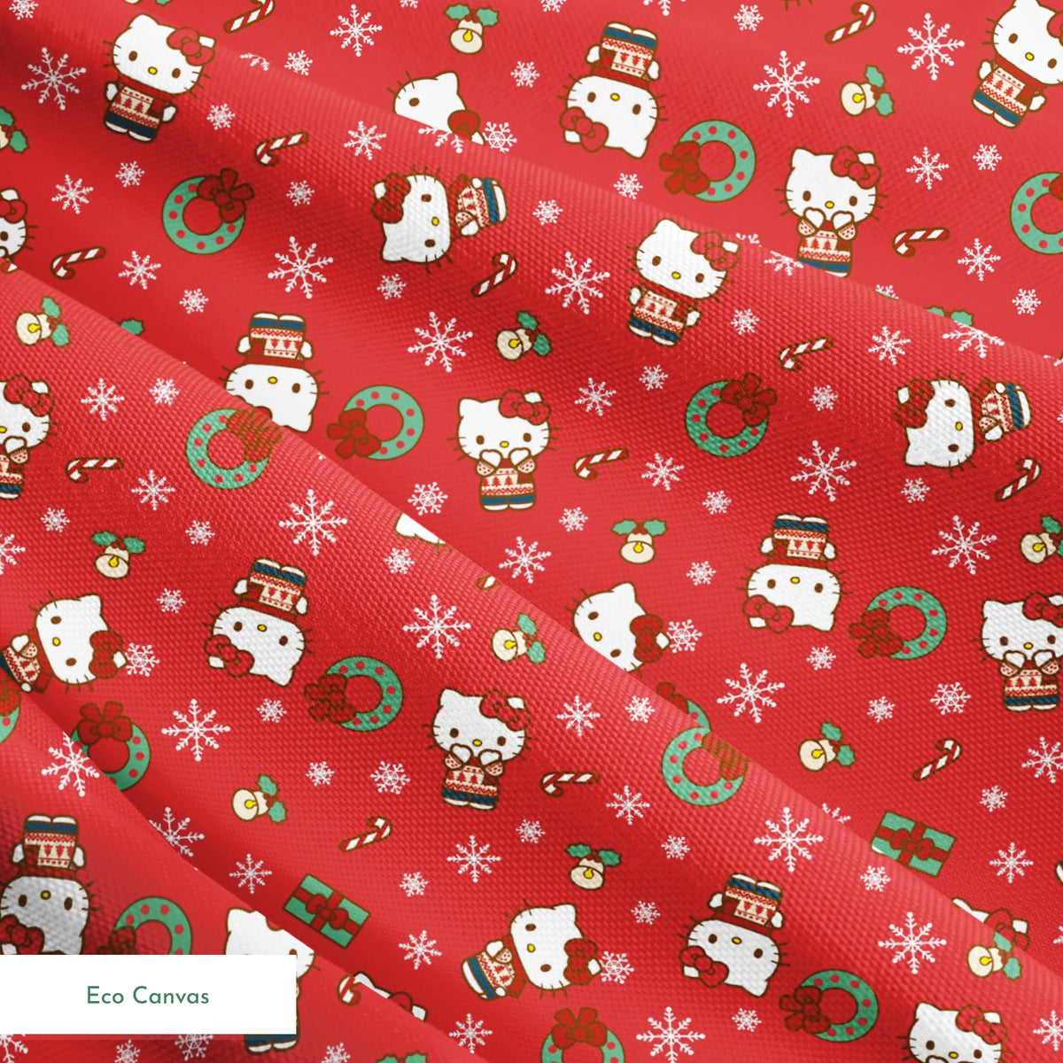 Hello Kitty® Seasonal Sweater Fabric
