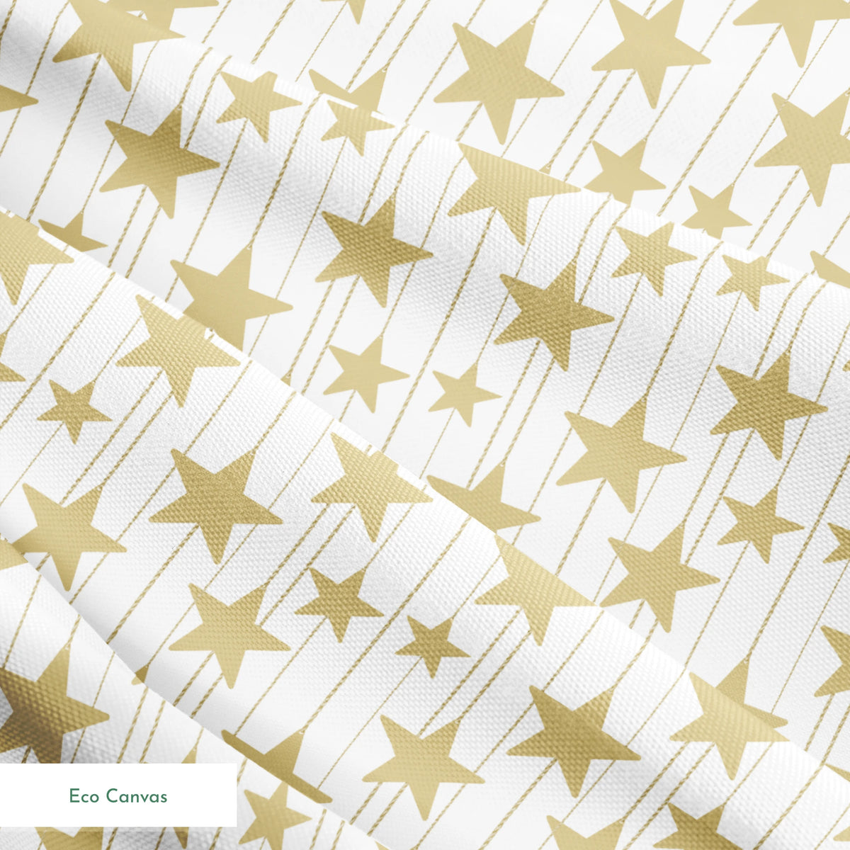 Danielle Murray Hanging Stars Fabric