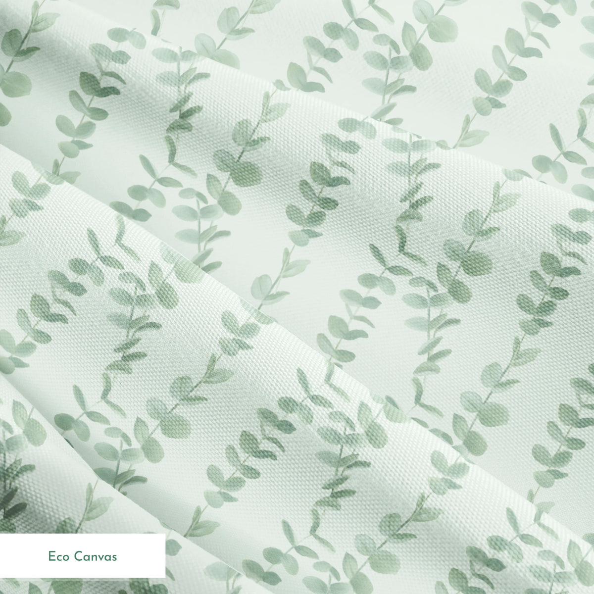 Danielle Murray Eucalyptus Stripes Fabric
